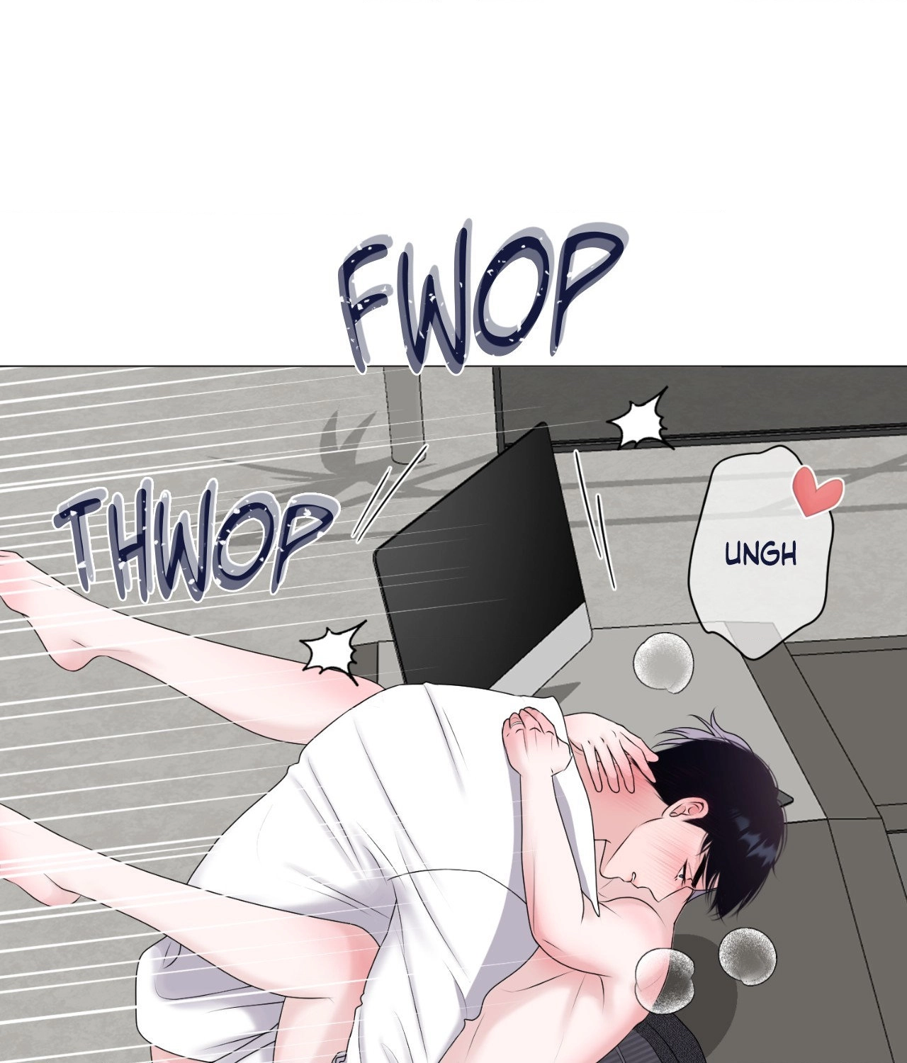 Not Your Alpha Chapter 18 page 45 - 