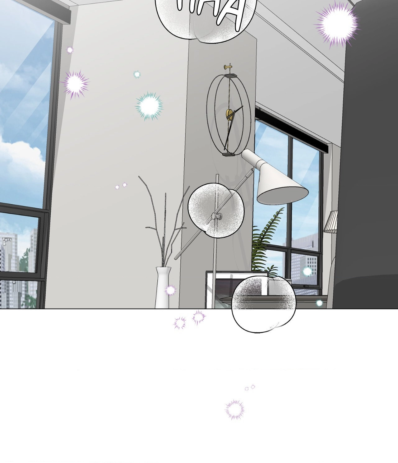 Not Your Alpha Chapter 18 page 57 - 