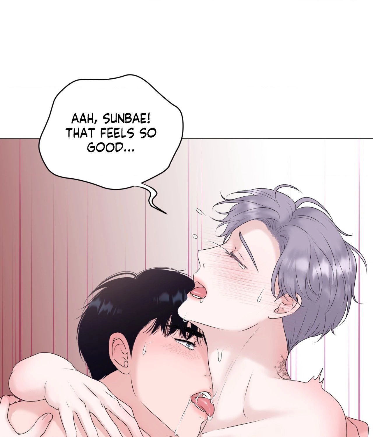 Not Your Alpha Chapter 18 page 73 - 