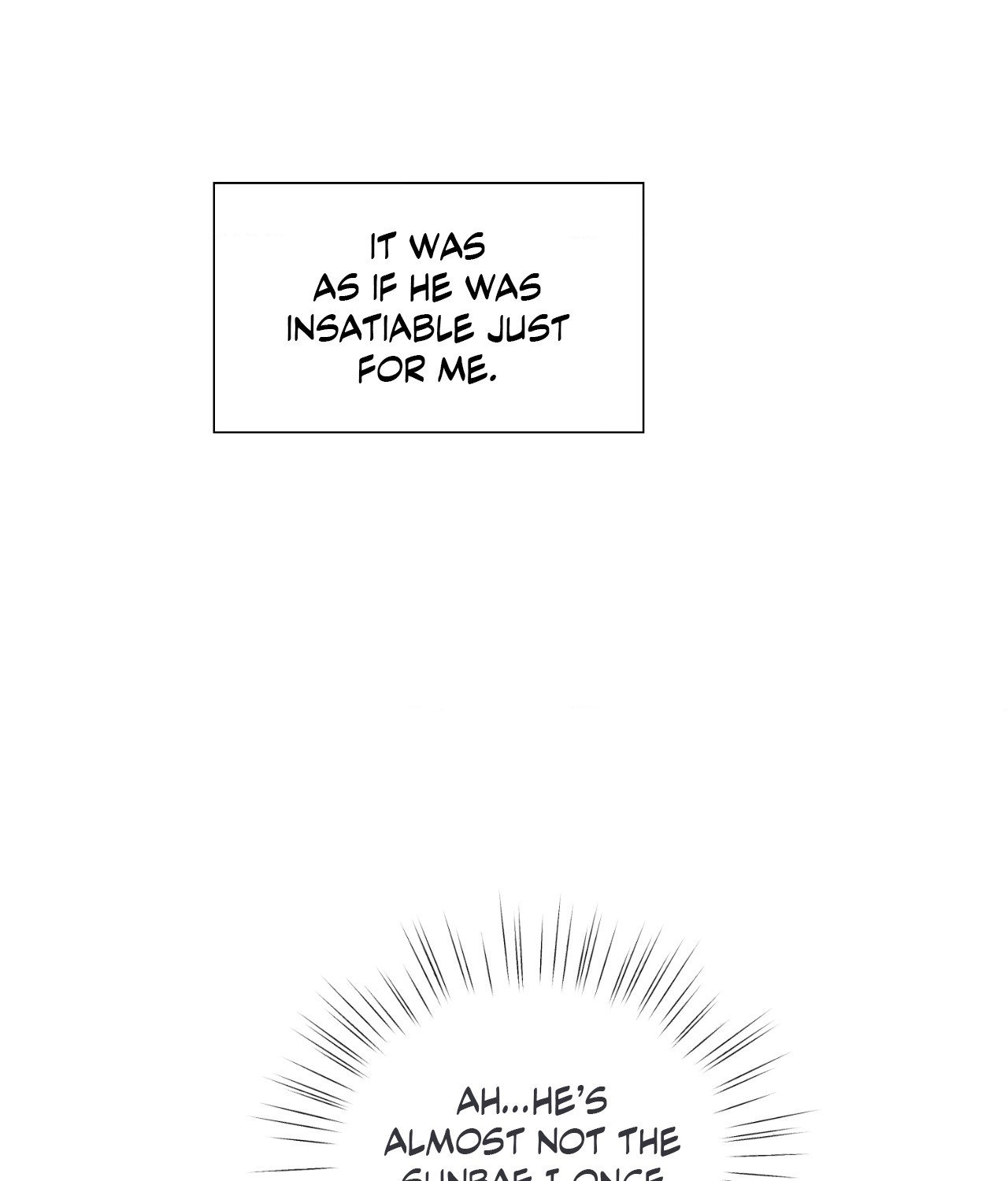 Not Your Alpha Chapter 18 page 78 - 