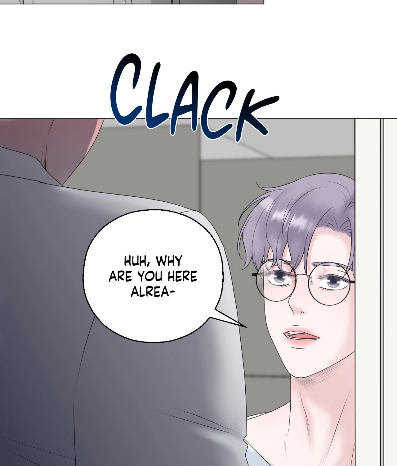 Not Your Alpha Chapter 18 page 9 - 