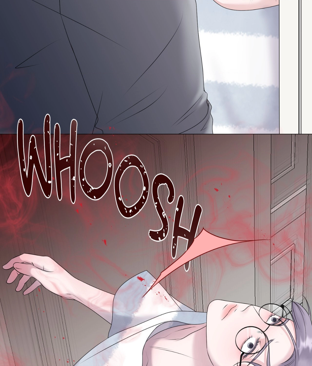 Not Your Alpha Chapter 18 page 10 - 