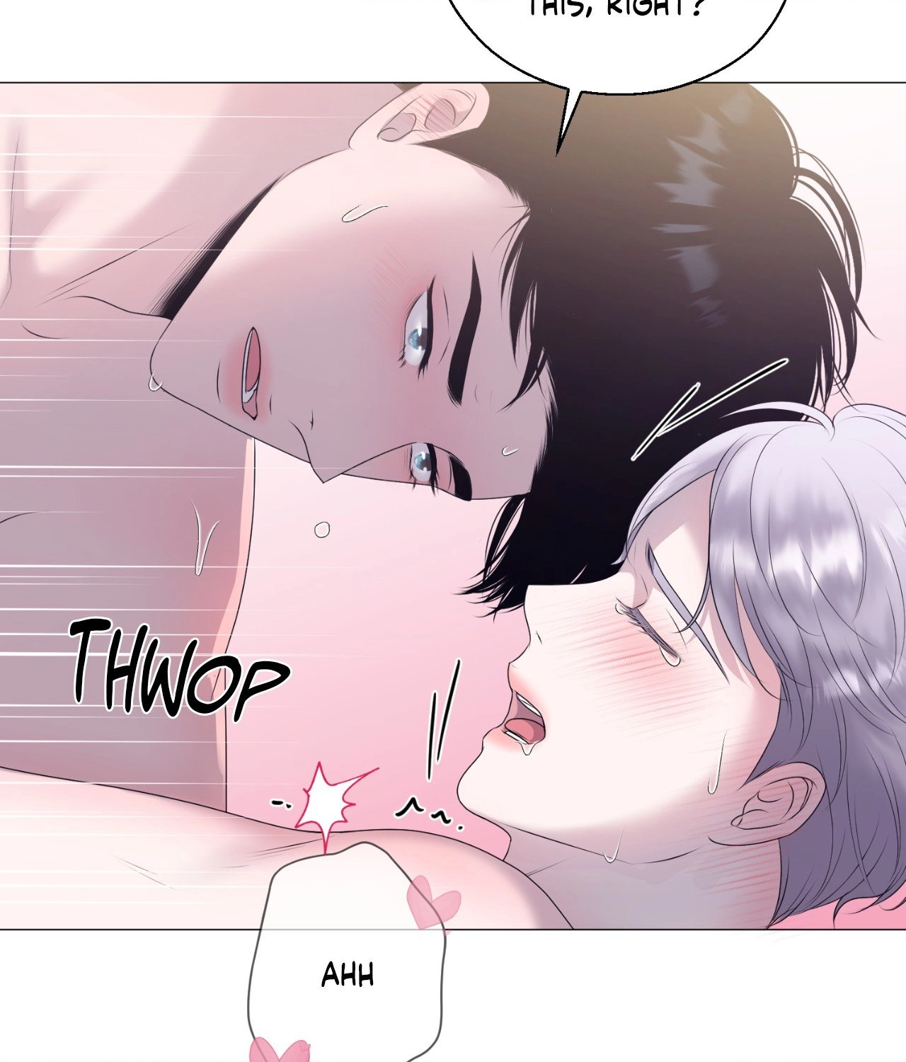 Not Your Alpha Chapter 18 page 93 - 