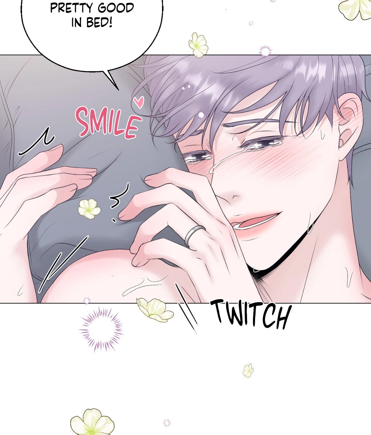 Not Your Alpha Chapter 18 page 95 - 