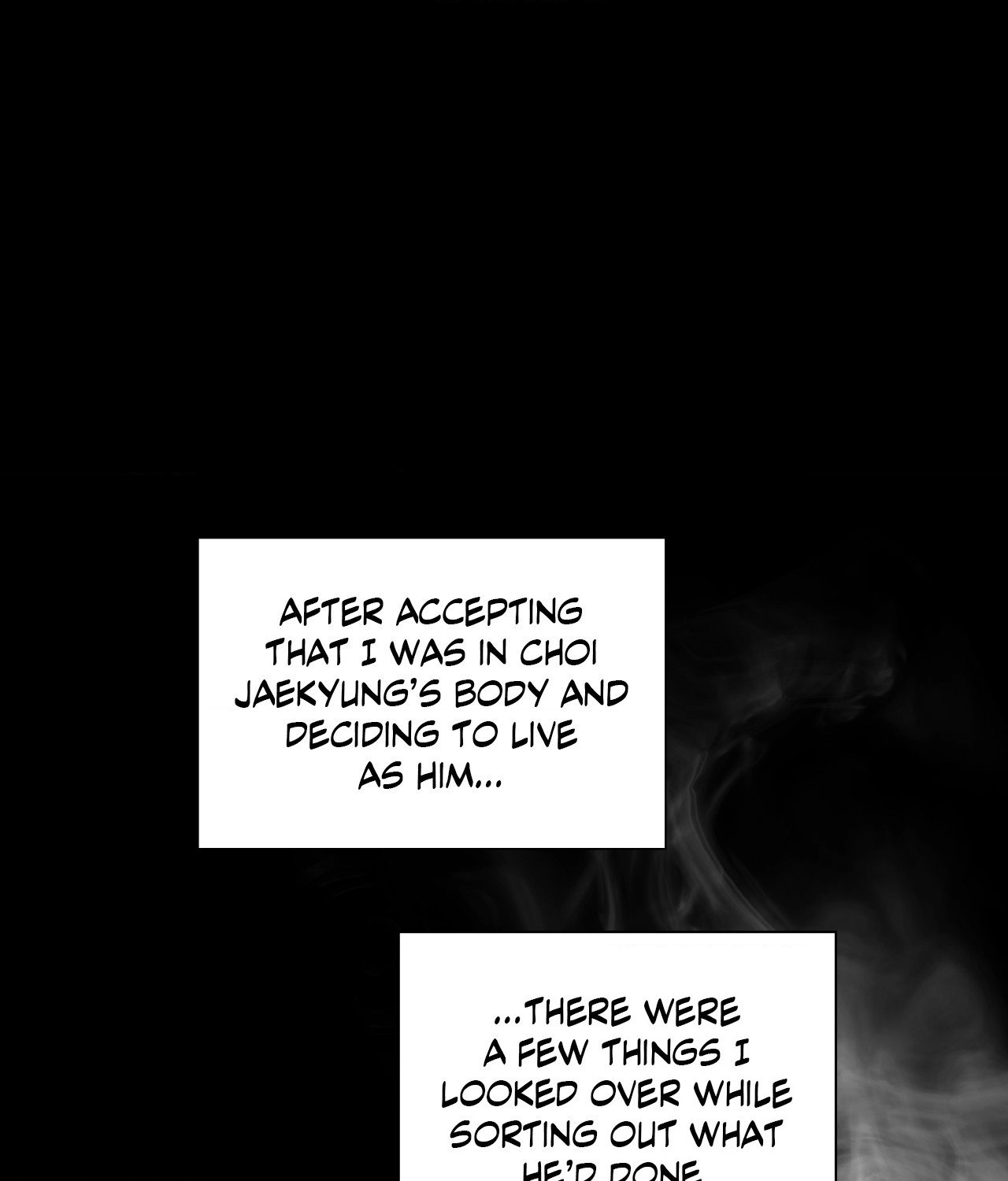 Not Your Alpha Chapter 19 page 1 - 