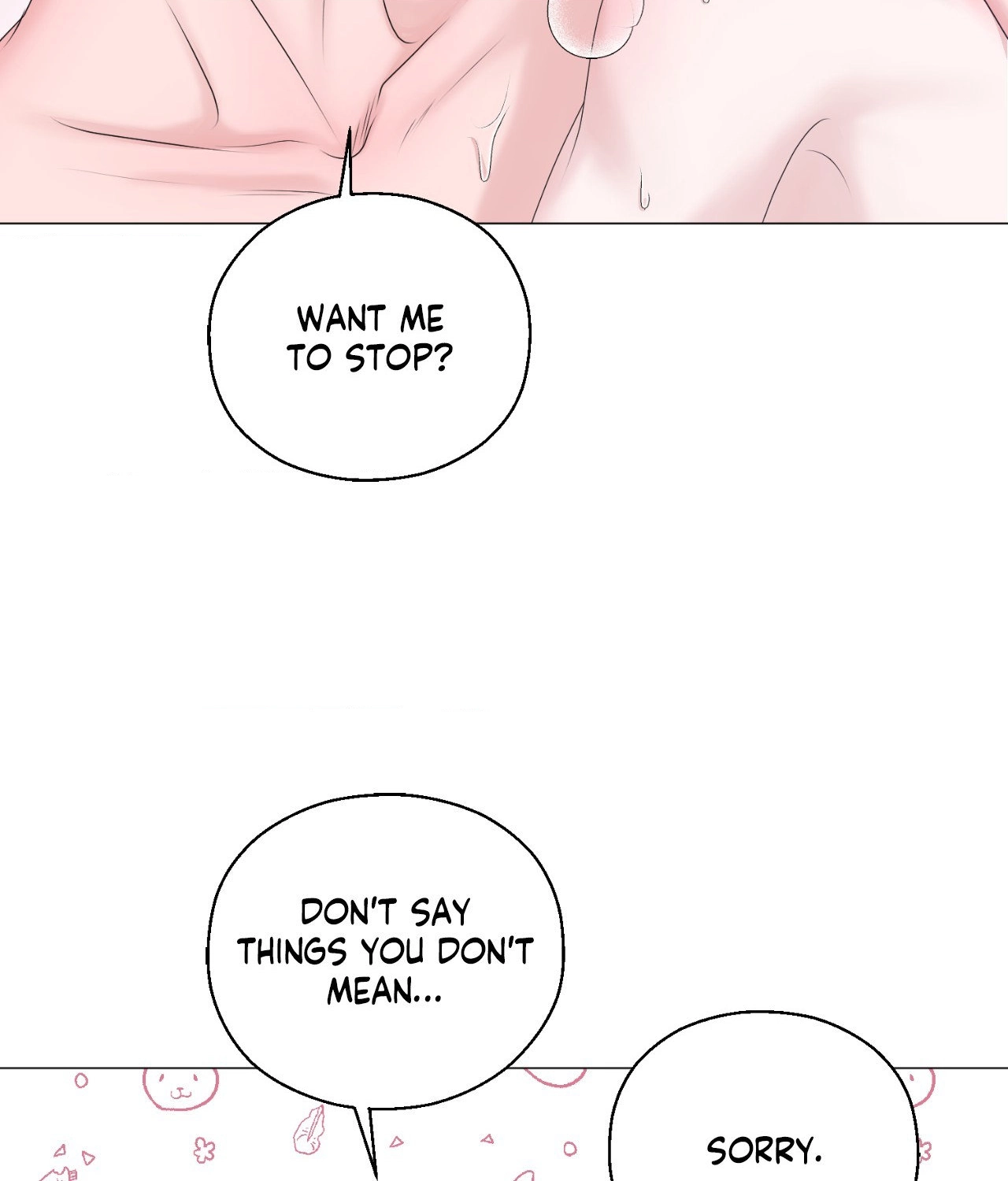 Not Your Alpha Chapter 19 page 11 - 