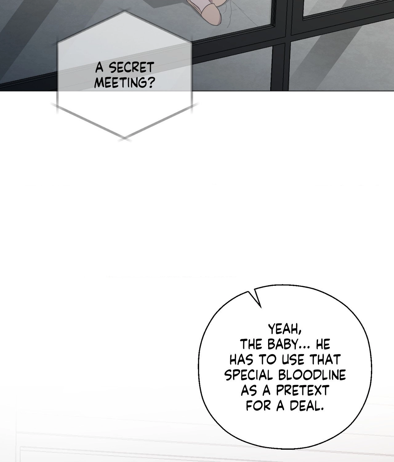 Not Your Alpha Chapter 19 page 103 - 