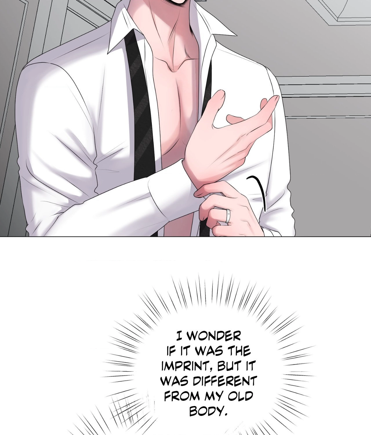 Not Your Alpha Chapter 19 page 18 - 