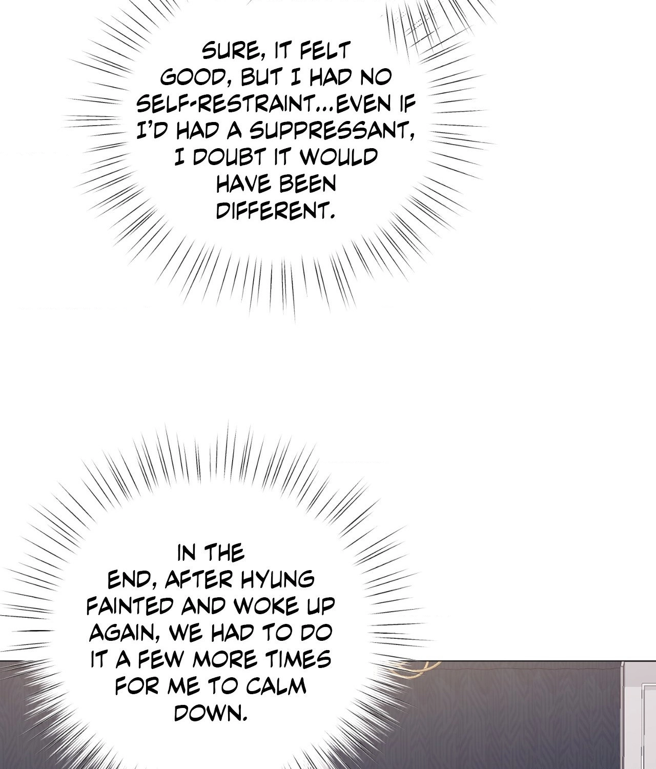 Not Your Alpha Chapter 19 page 19 - 
