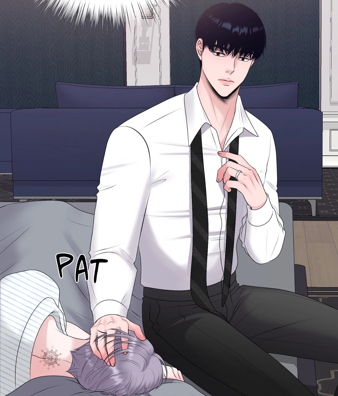 Not Your Alpha Chapter 19 page 20 - 