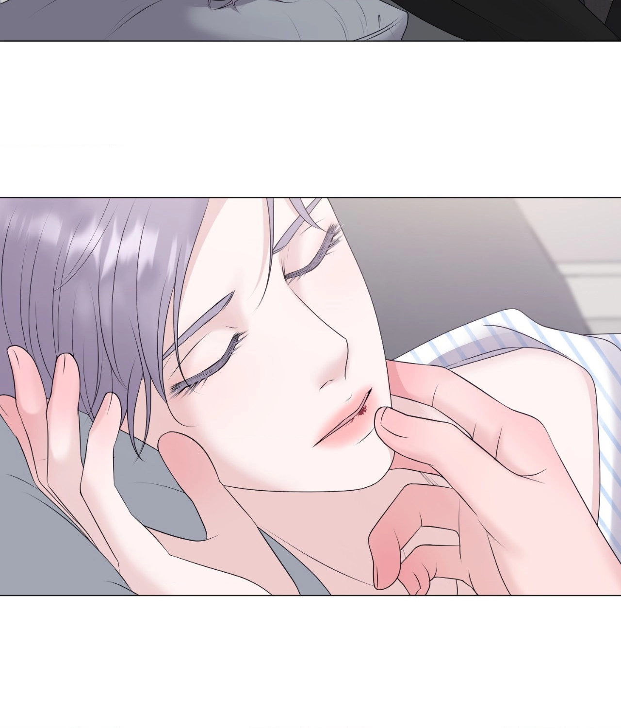 Not Your Alpha Chapter 19 page 21 - 
