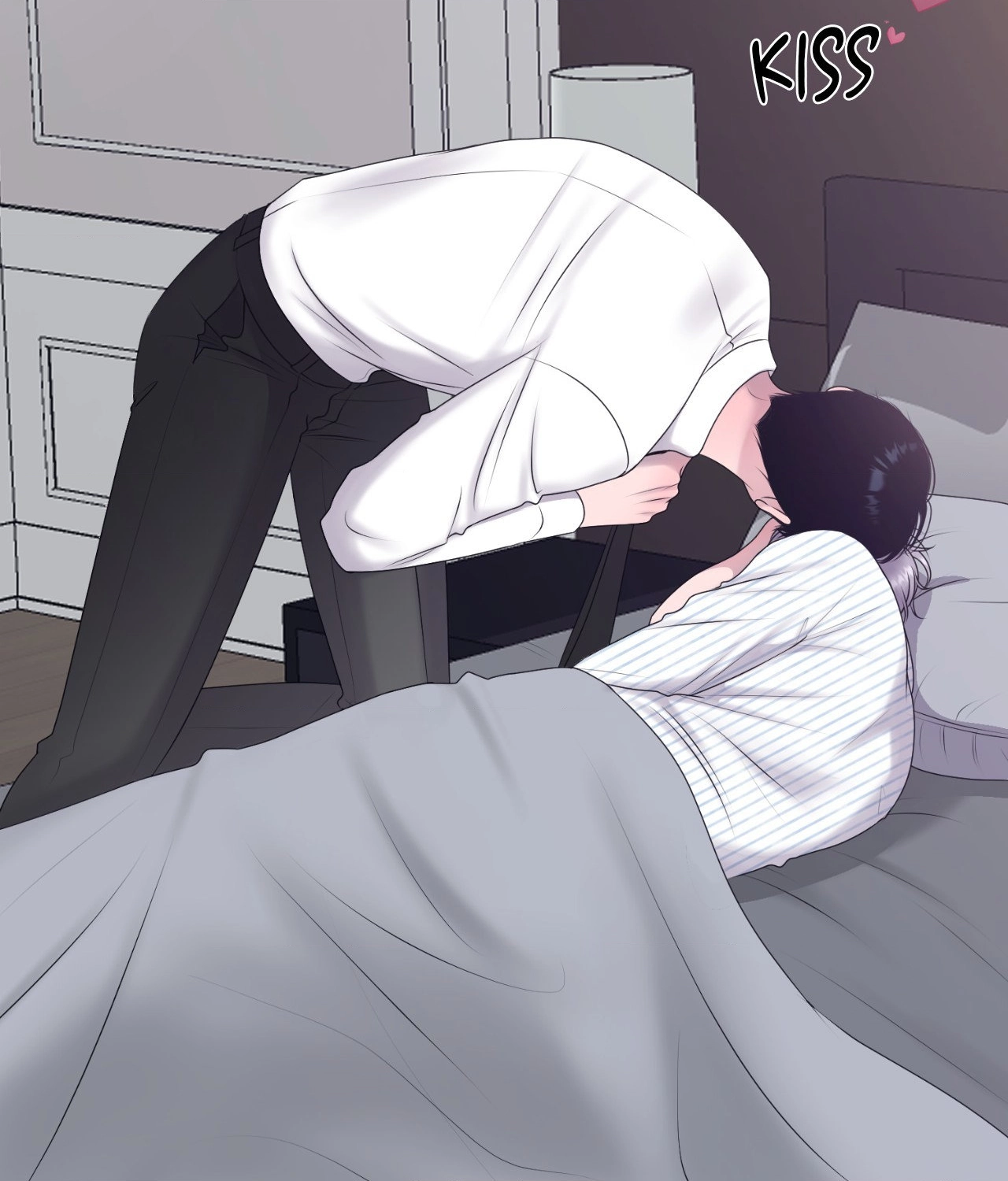 Not Your Alpha Chapter 19 page 23 - 
