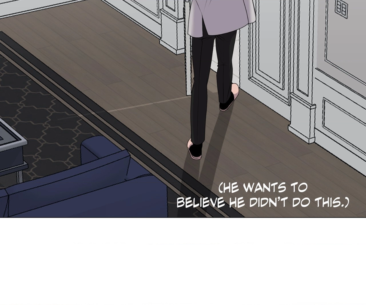 Not Your Alpha Chapter 19 page 25 - 