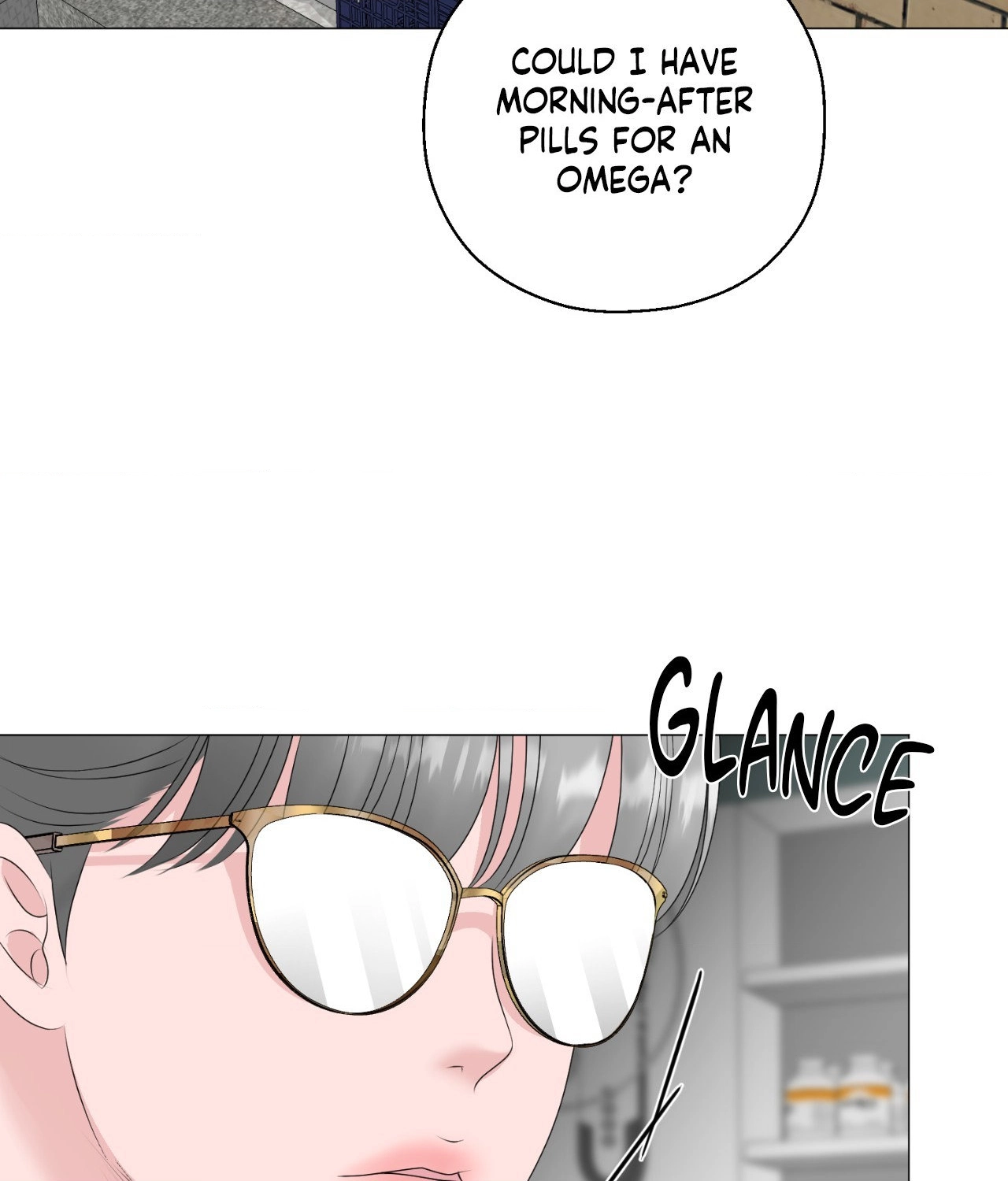 Not Your Alpha Chapter 19 page 28 - 