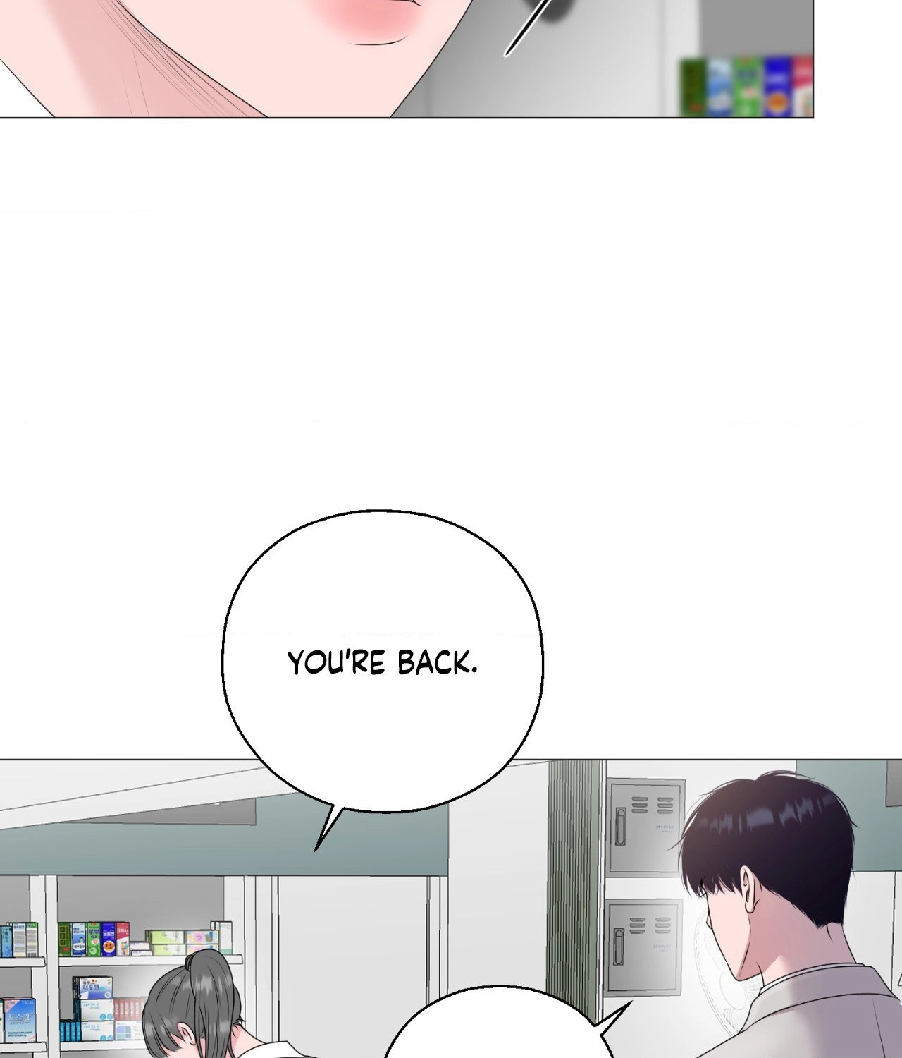 Not Your Alpha Chapter 19 page 29 - 