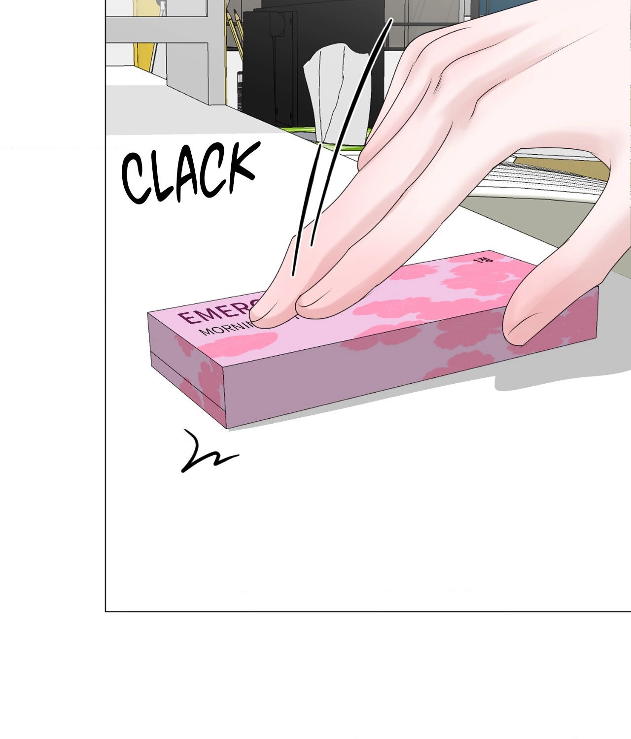 Not Your Alpha Chapter 19 page 31 - 