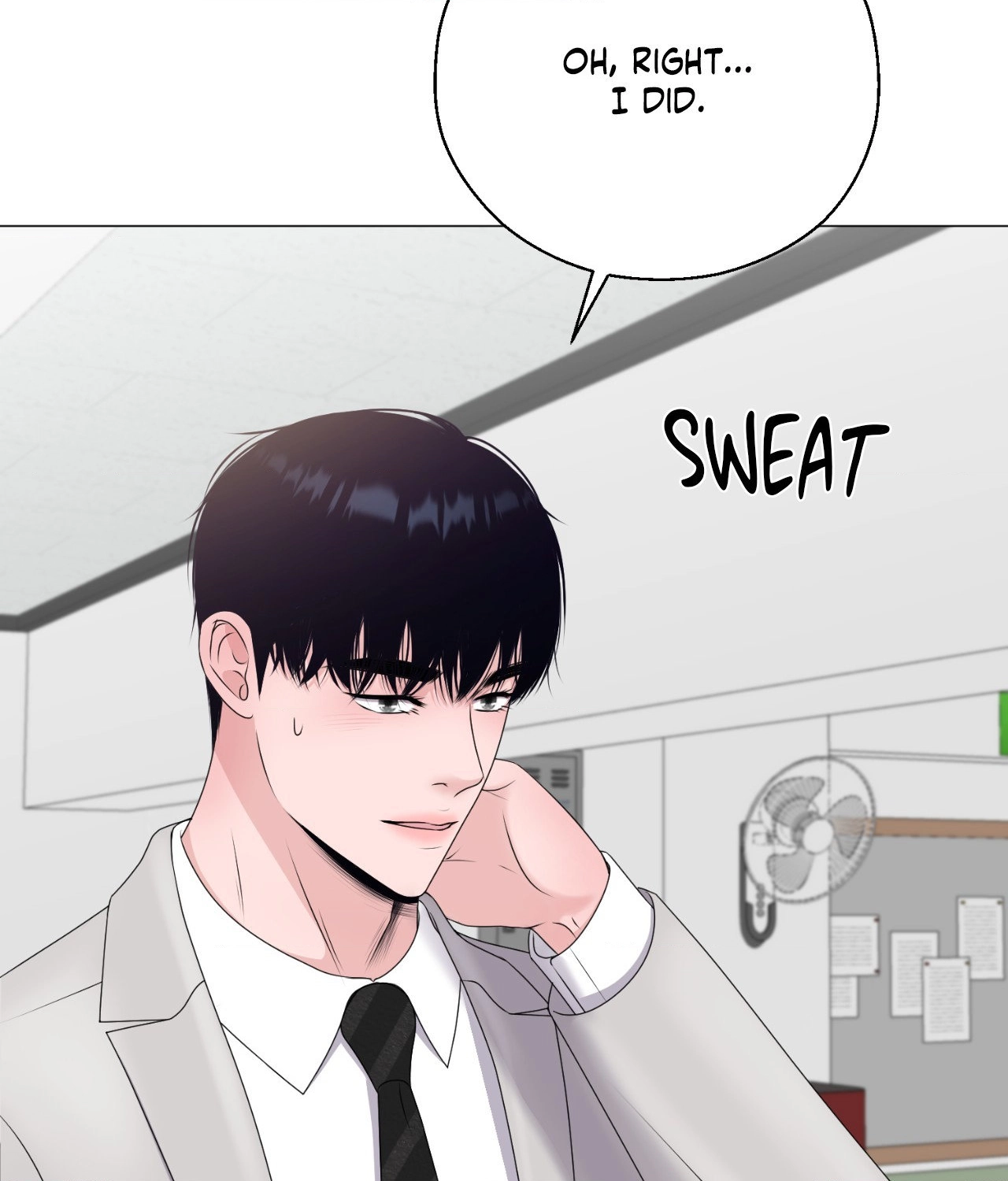 Not Your Alpha Chapter 19 page 34 - 