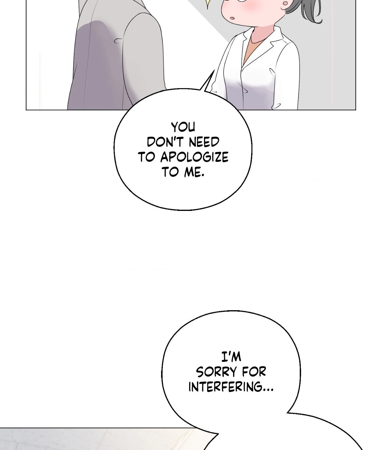 Not Your Alpha Chapter 19 page 38 - 