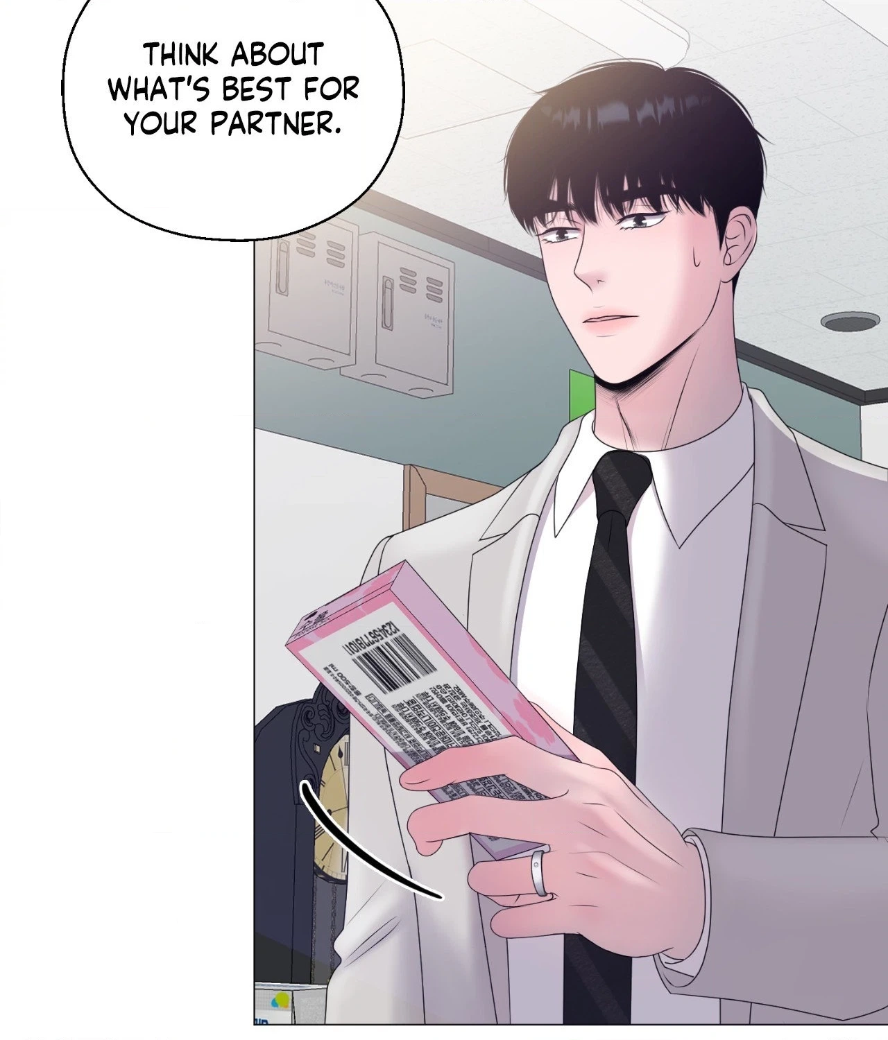 Not Your Alpha Chapter 19 page 40 - 