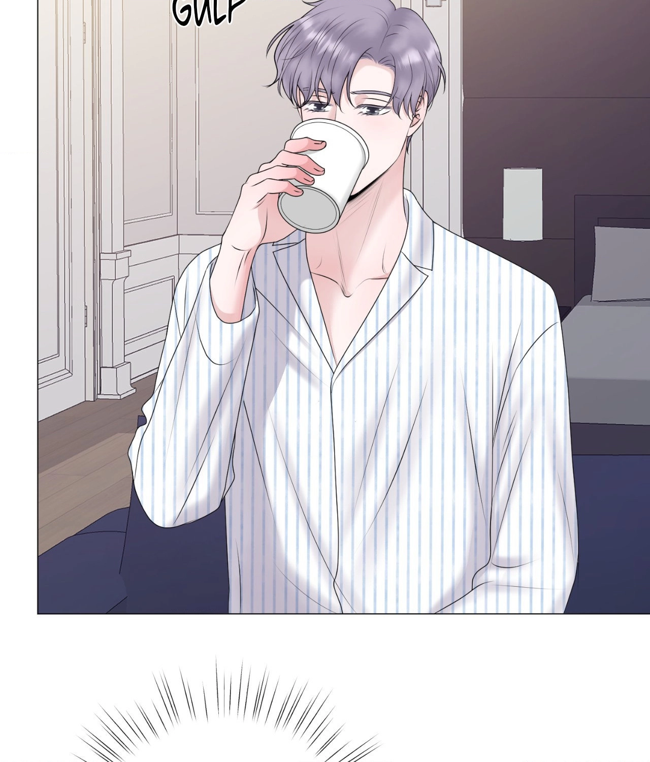 Not Your Alpha Chapter 19 page 43 - 