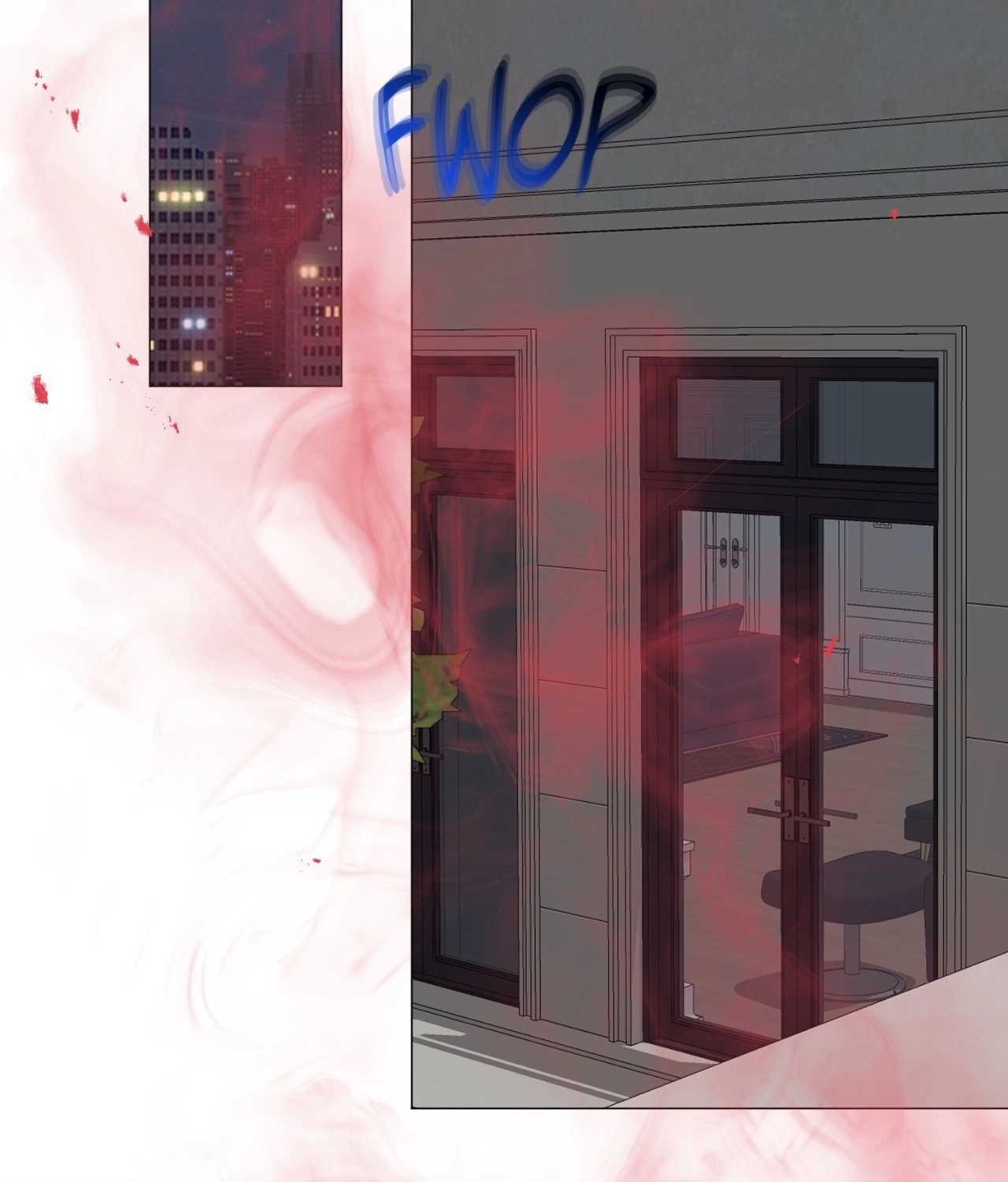 Not Your Alpha Chapter 19 page 6 - 