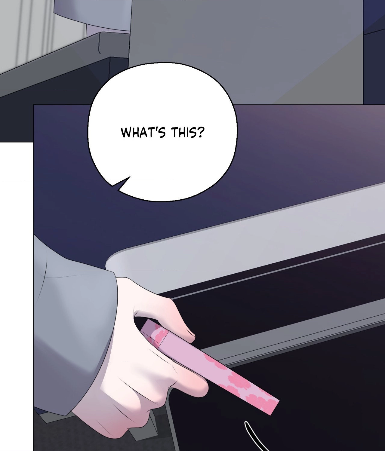 Not Your Alpha Chapter 19 page 51 - 