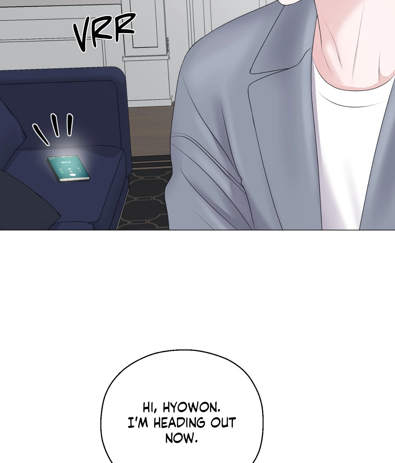 Not Your Alpha Chapter 19 page 53 - 