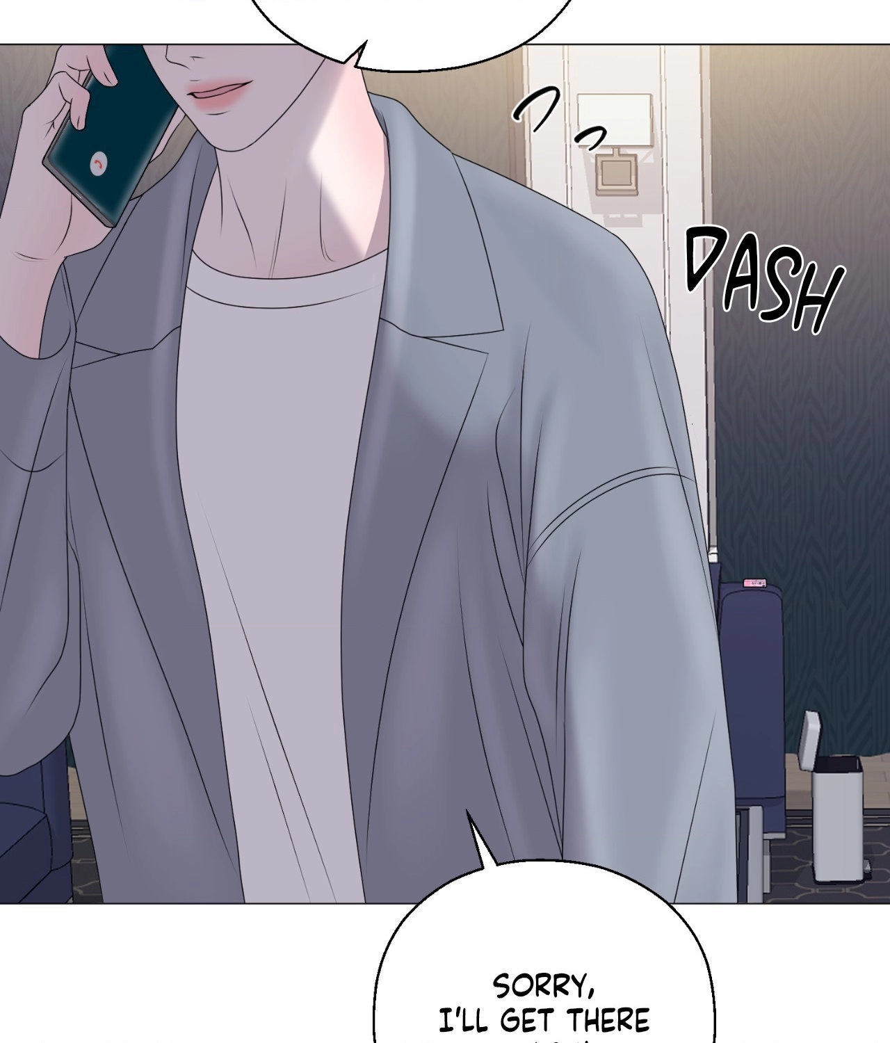 Not Your Alpha Chapter 19 page 54 - 