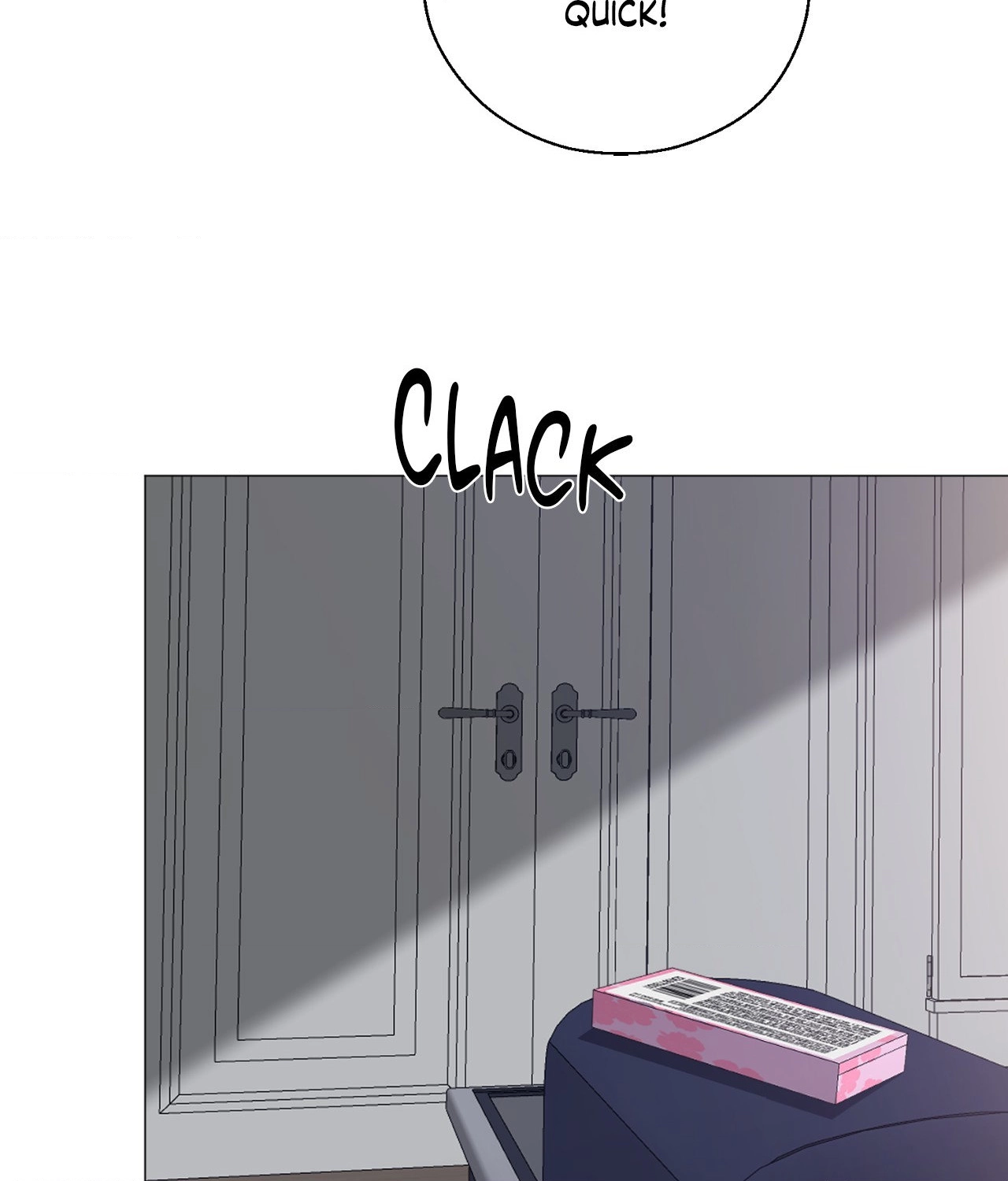 Not Your Alpha Chapter 19 page 55 - 