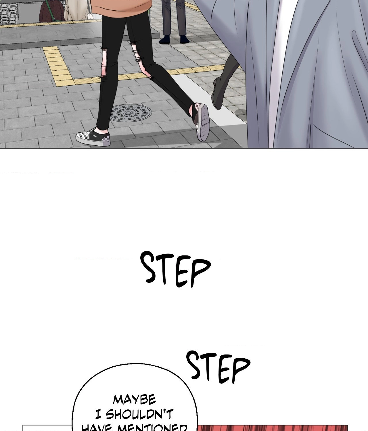 Not Your Alpha Chapter 19 page 59 - 