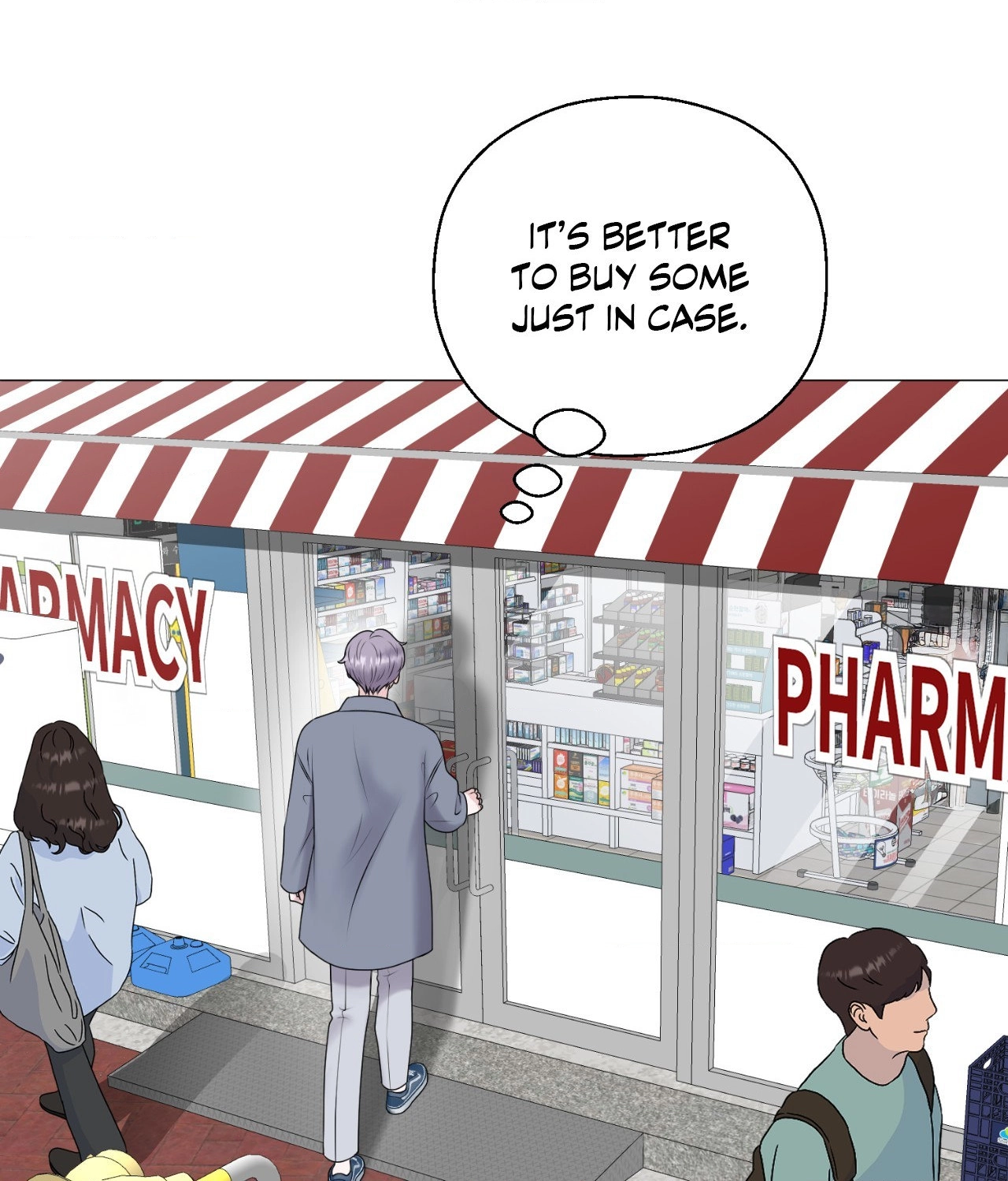 Not Your Alpha Chapter 19 page 62 - 