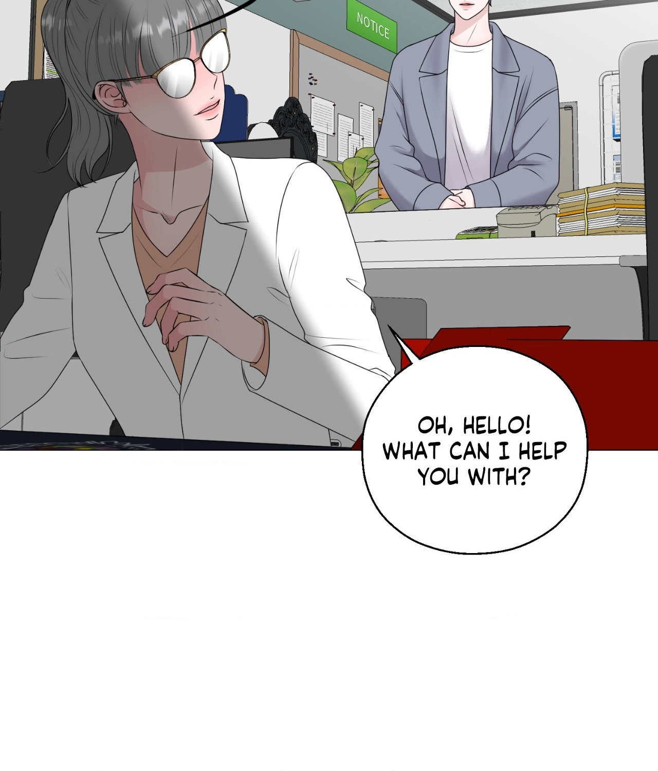 Not Your Alpha Chapter 19 page 64 - 