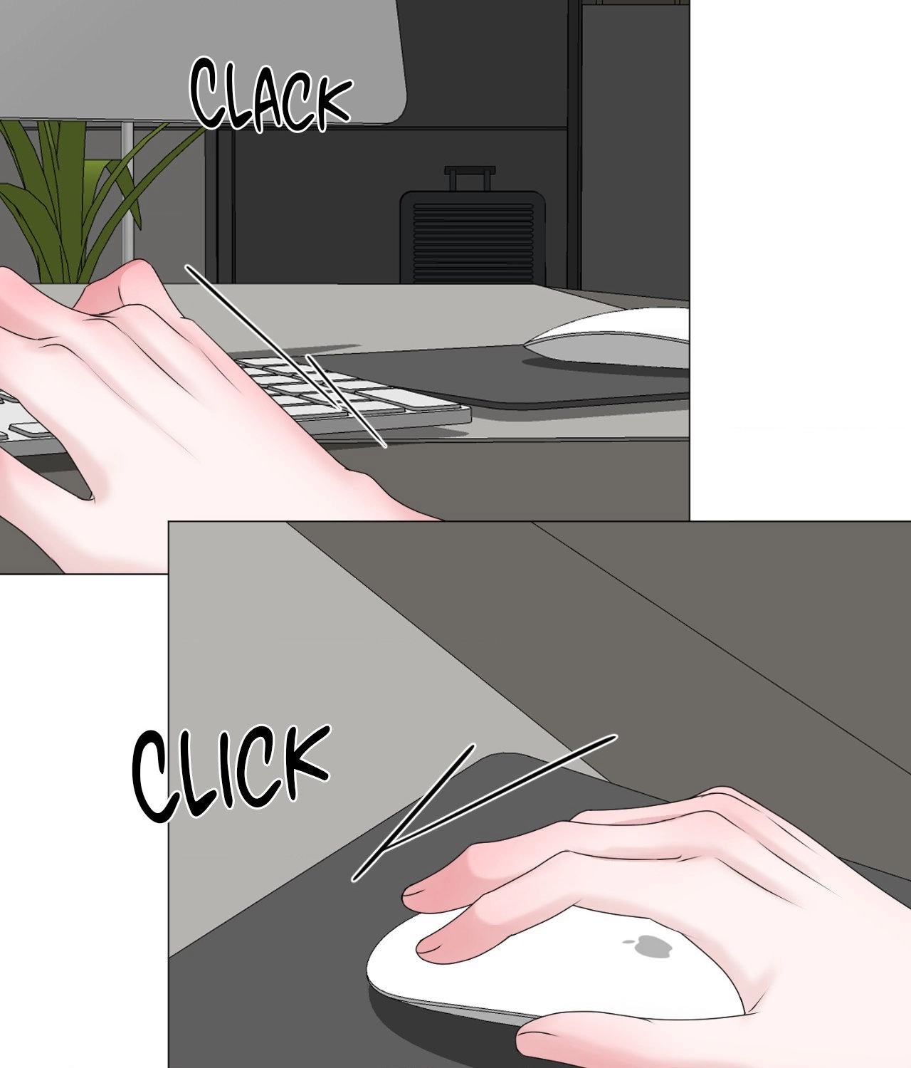 Not Your Alpha Chapter 19 page 80 - 