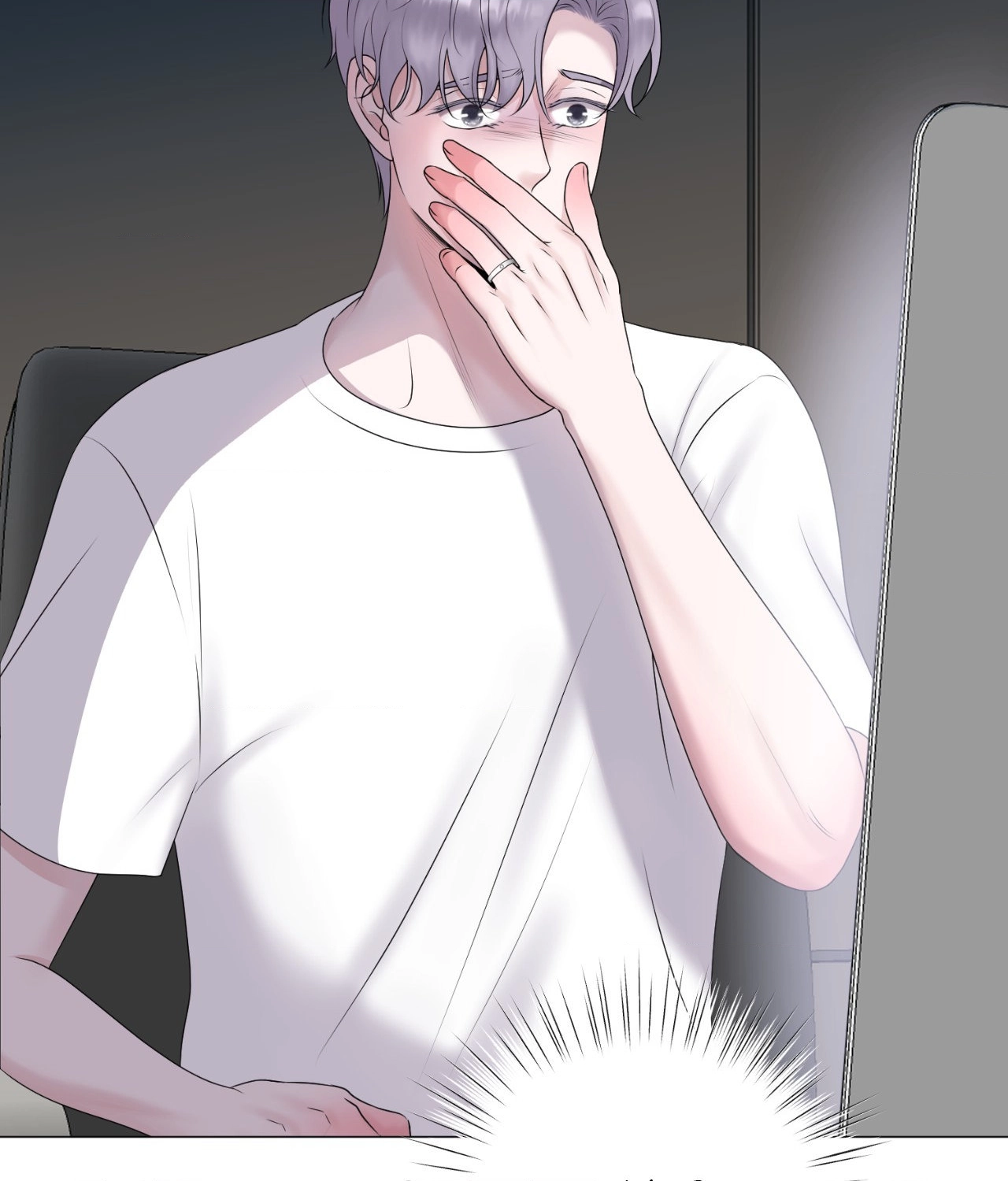 Not Your Alpha Chapter 19 page 83 - 