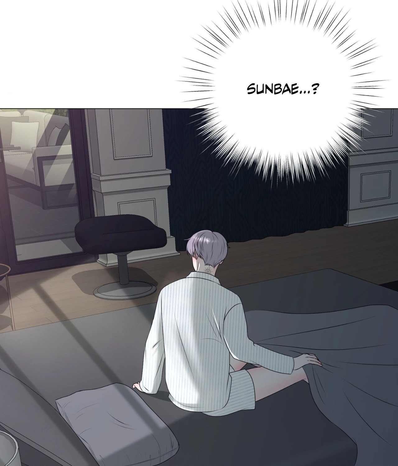 Not Your Alpha Chapter 19 page 87 - 