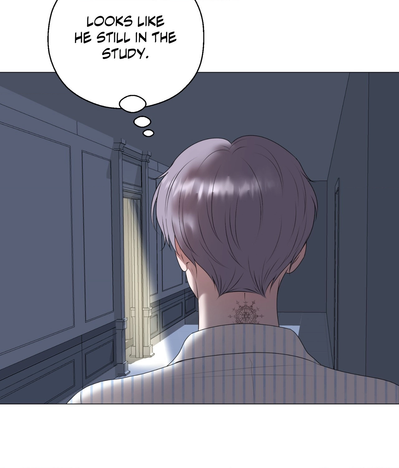 Not Your Alpha Chapter 19 page 89 - 