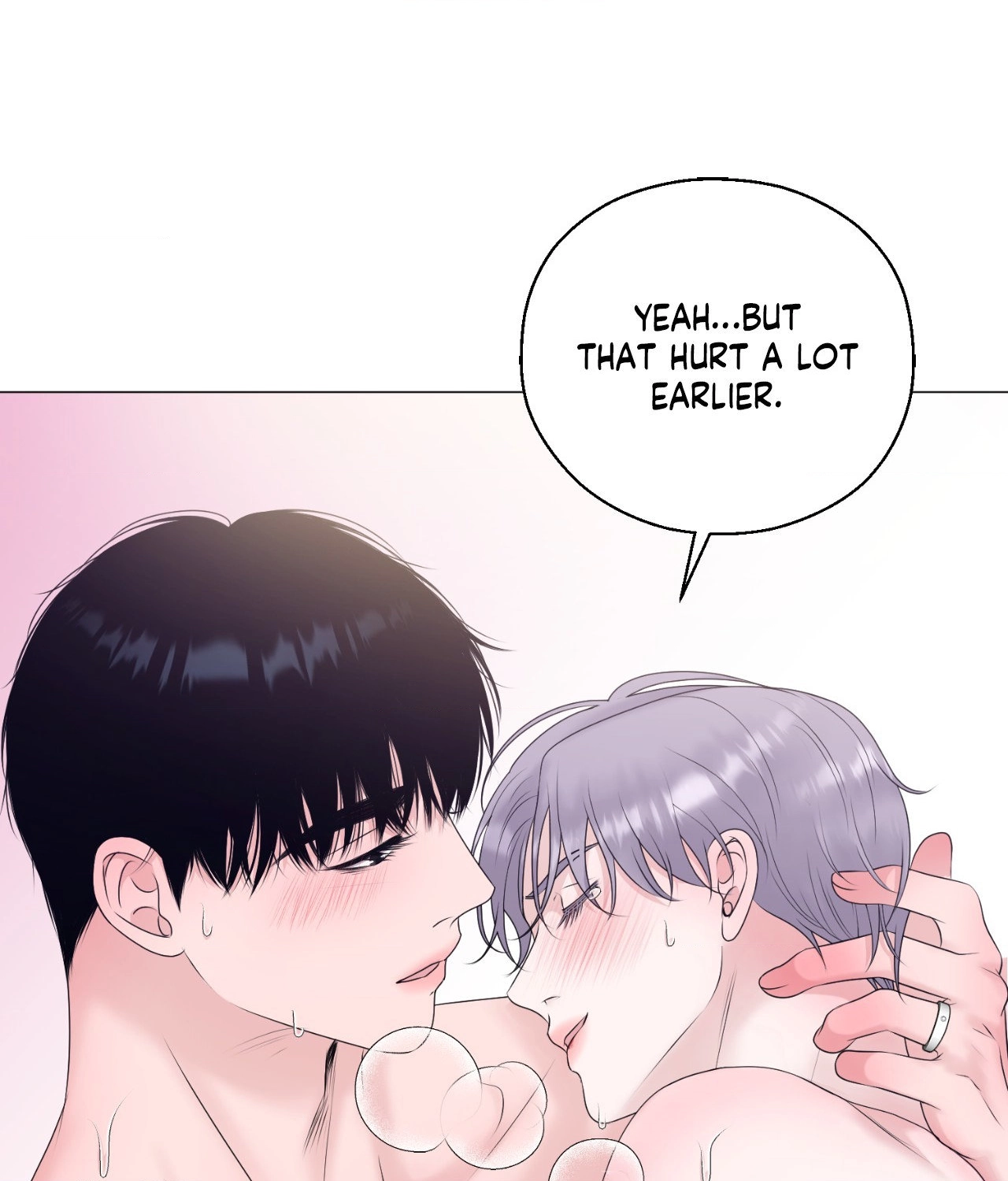 Not Your Alpha Chapter 19 page 10 - 