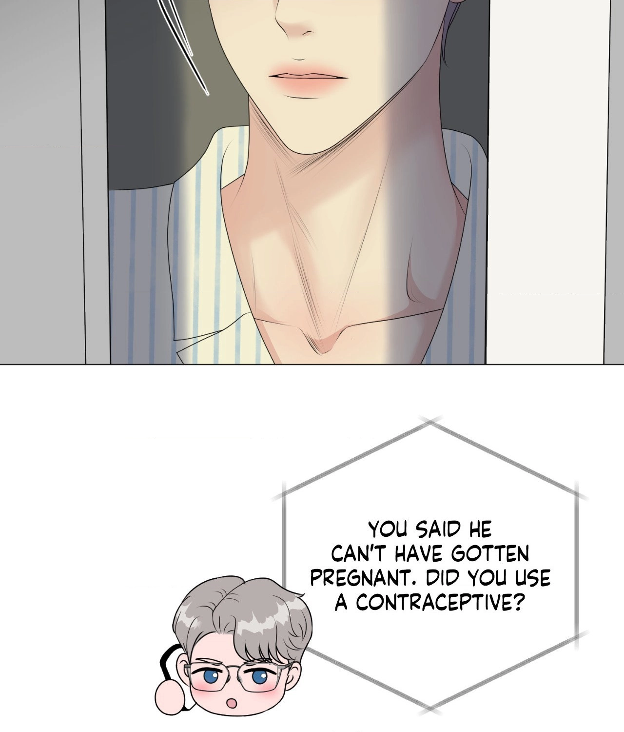 Not Your Alpha Chapter 19 page 91 - 