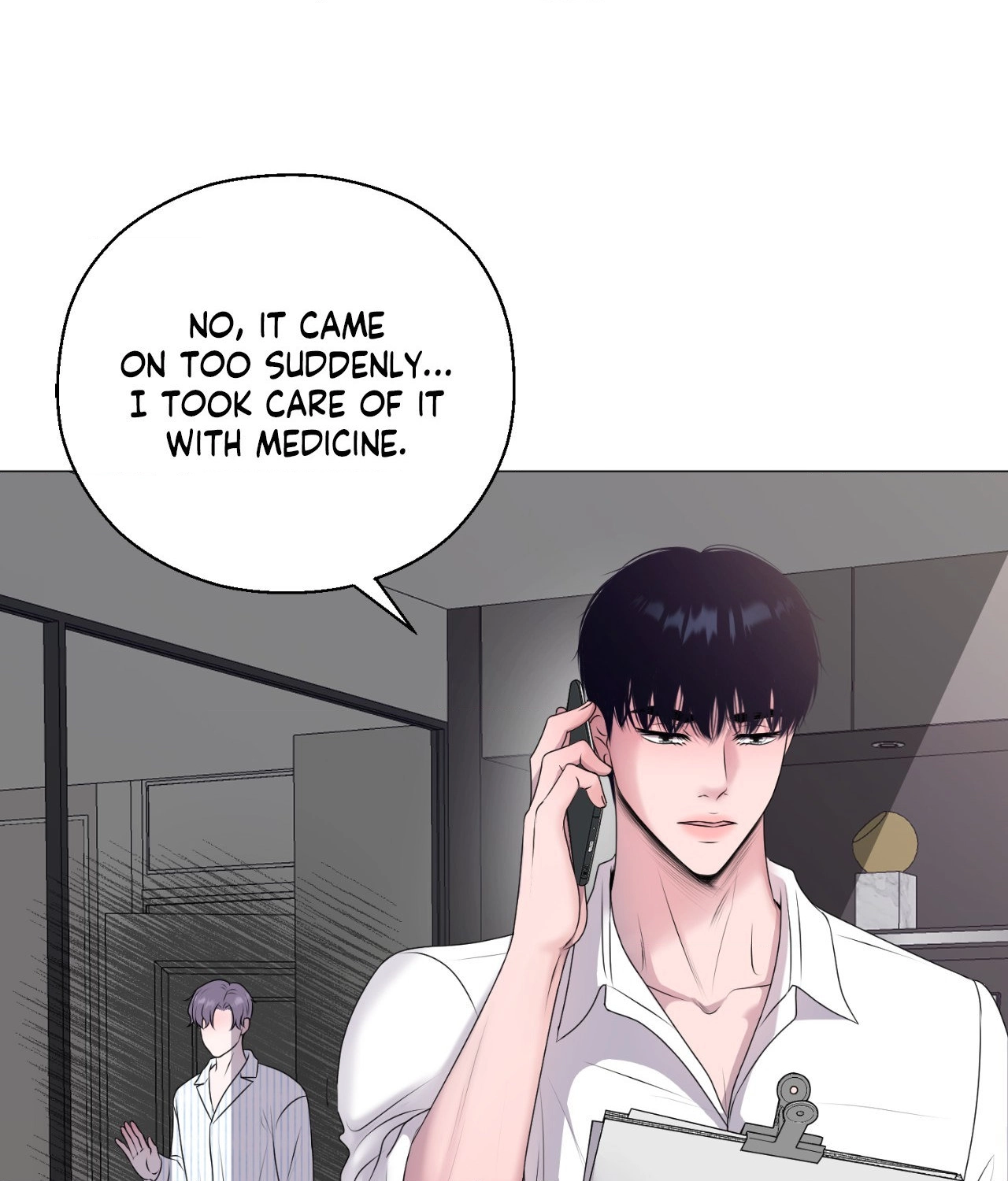 Not Your Alpha Chapter 19 page 92 - 