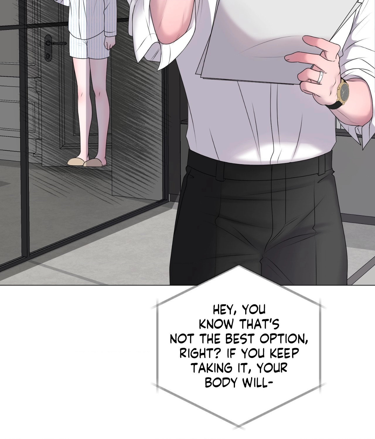 Not Your Alpha Chapter 19 page 93 - 