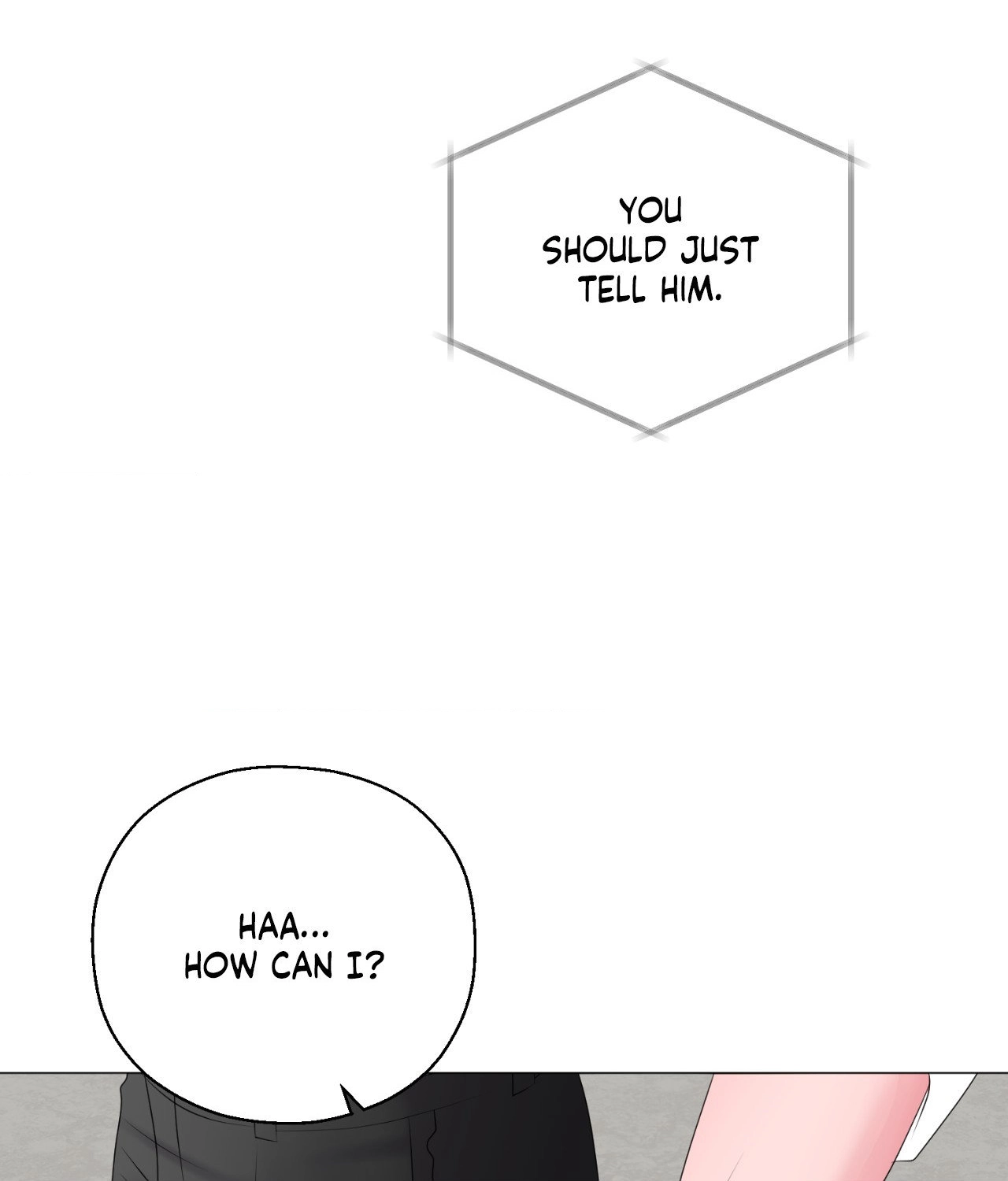 Not Your Alpha Chapter 19 page 96 - 