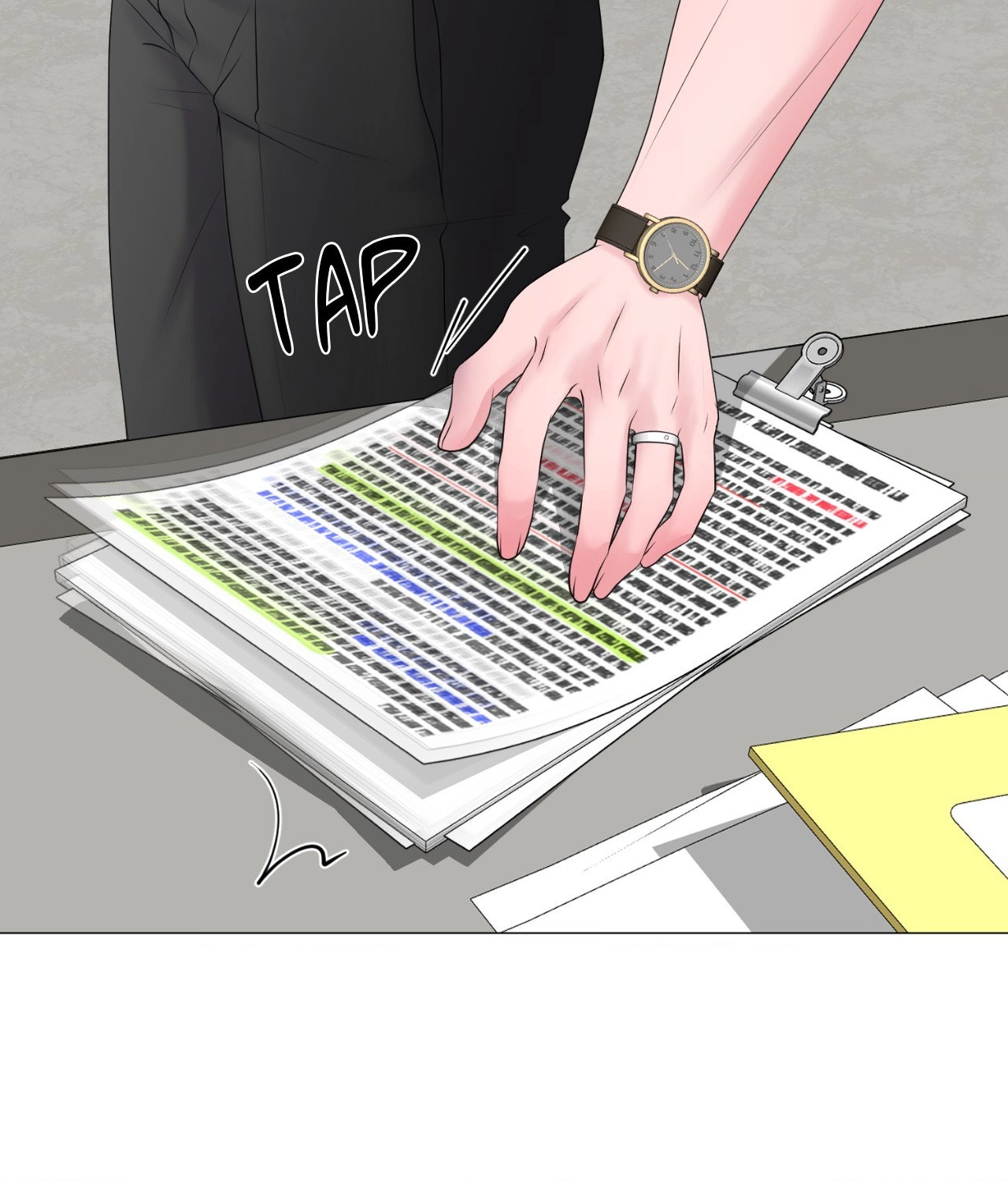 Not Your Alpha Chapter 19 page 97 - 