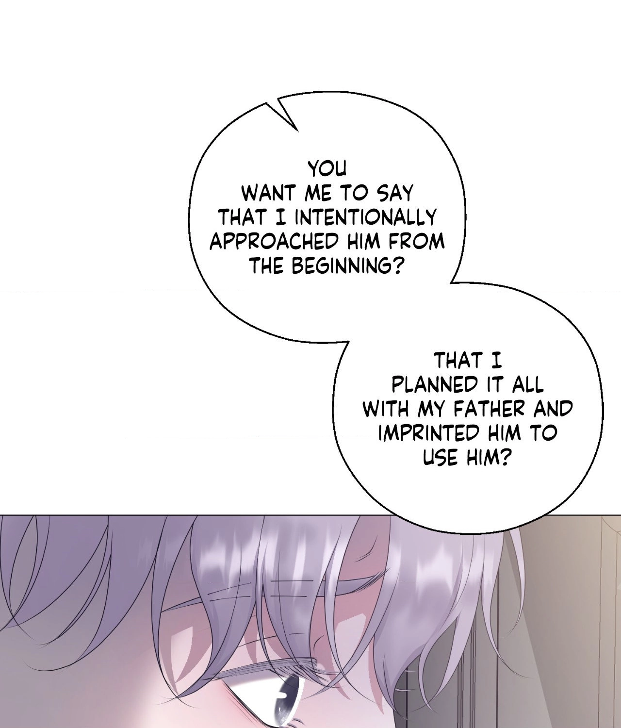 Not Your Alpha Chapter 19 page 98 - 
