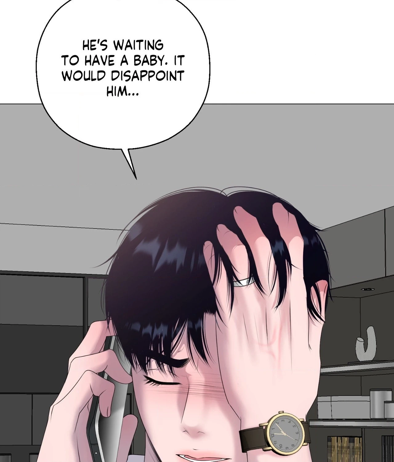 Not Your Alpha Chapter 19 page 100 - 