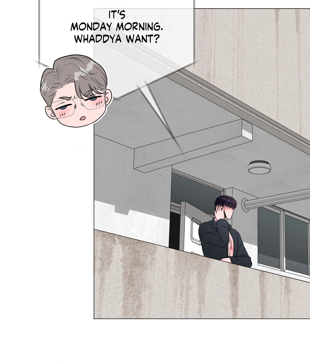 Not Your Alpha Chapter 23 page 12 - 