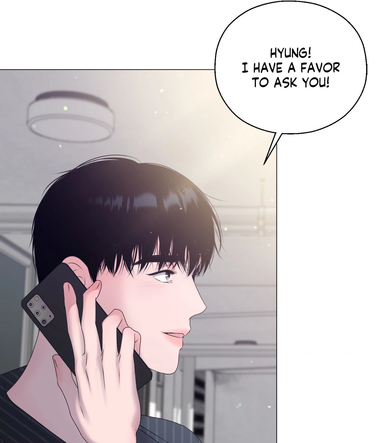 Not Your Alpha Chapter 23 page 13 - 