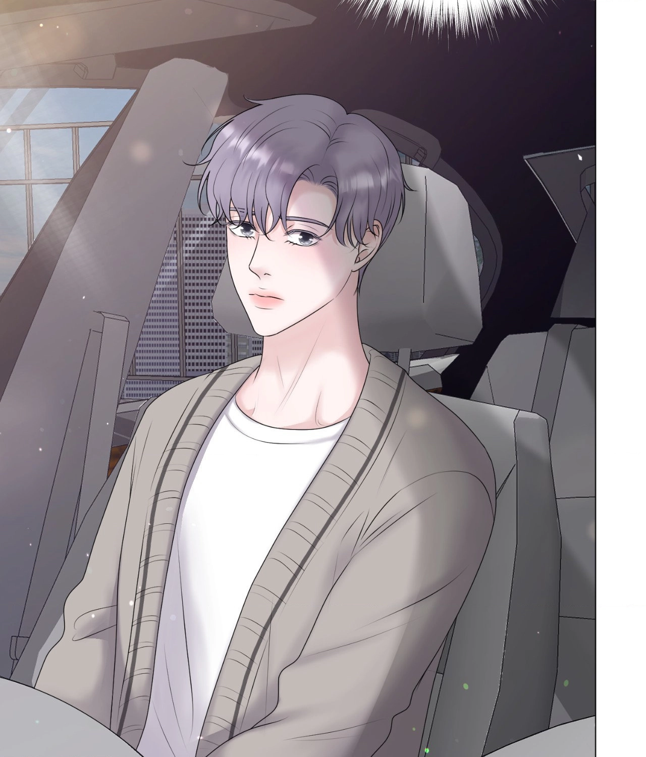 Not Your Alpha Chapter 23 page 18 - 