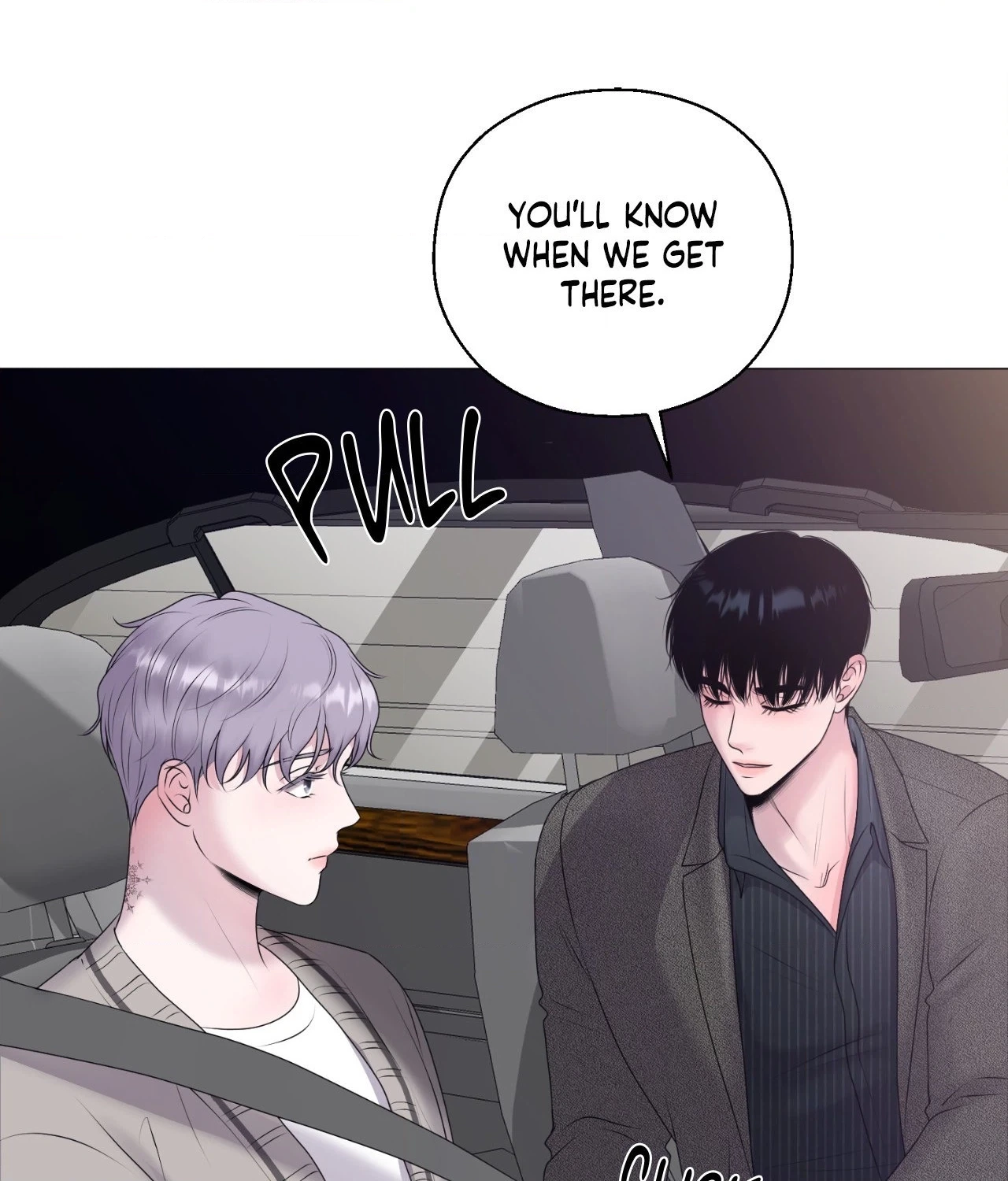 Not Your Alpha Chapter 23 page 20 - 