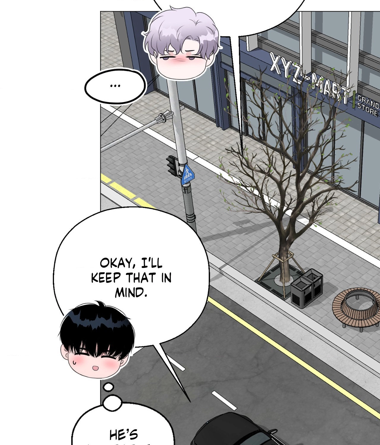 Not Your Alpha Chapter 23 page 22 - 