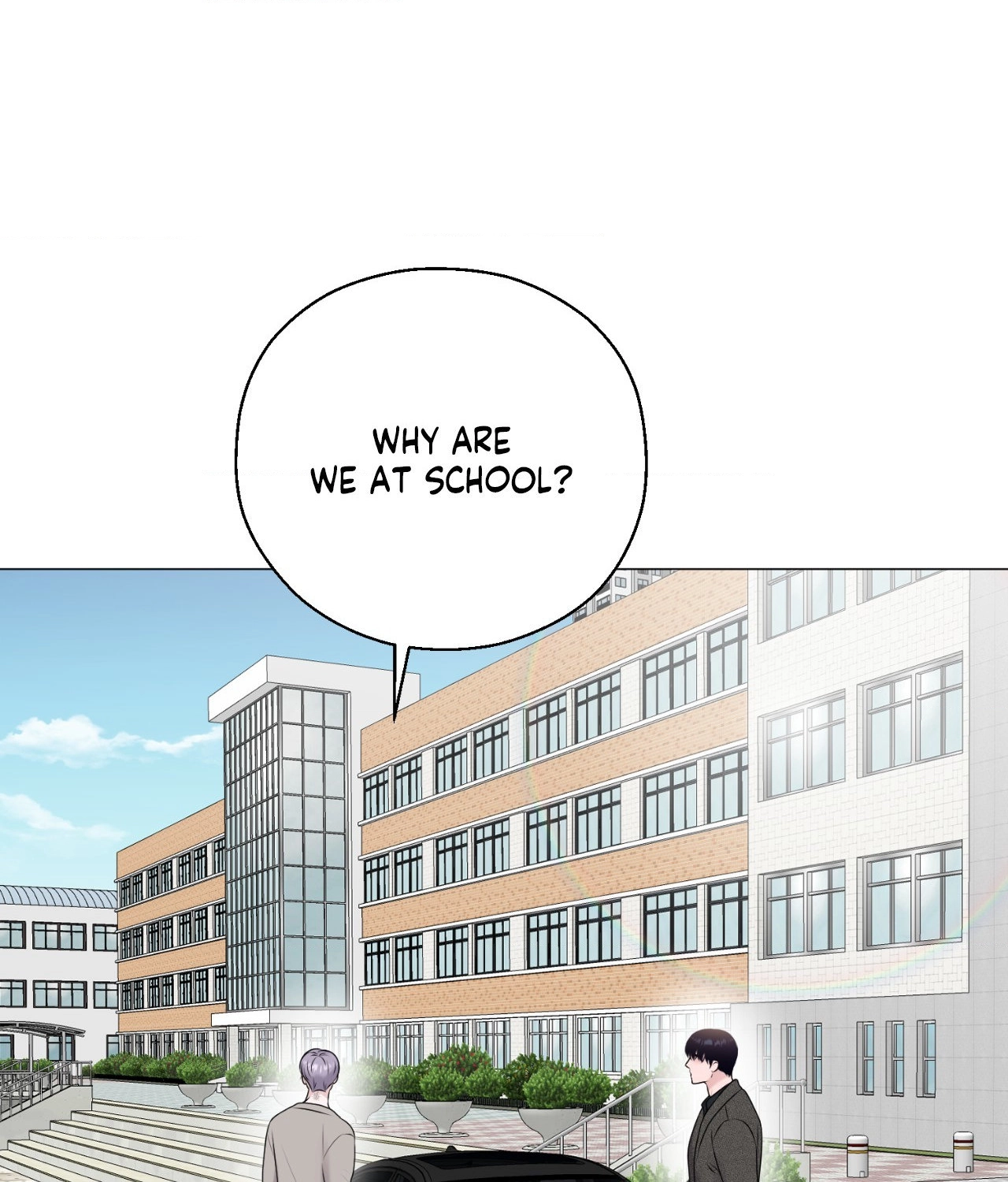 Not Your Alpha Chapter 23 page 27 - 